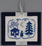(image for) Night (Blue & Silver Christmas)